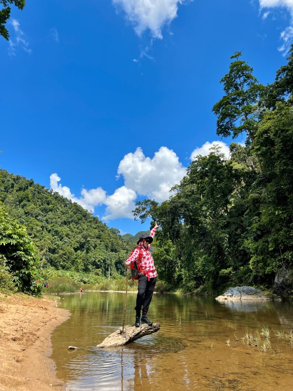 Thám hiểm hang Sơn Đoòng