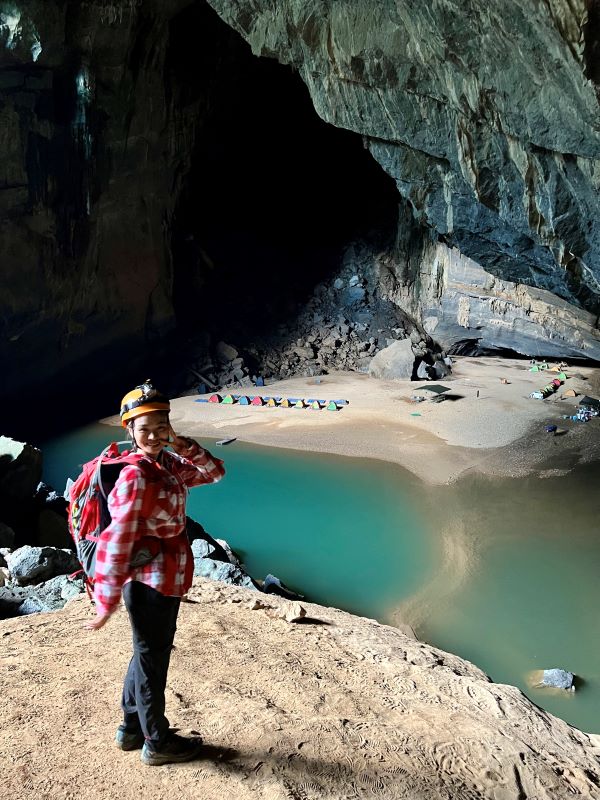 Thám hiểm hang Sơn Đoòng