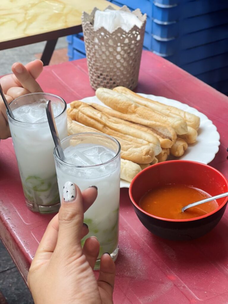 foodtour Hải Phòng