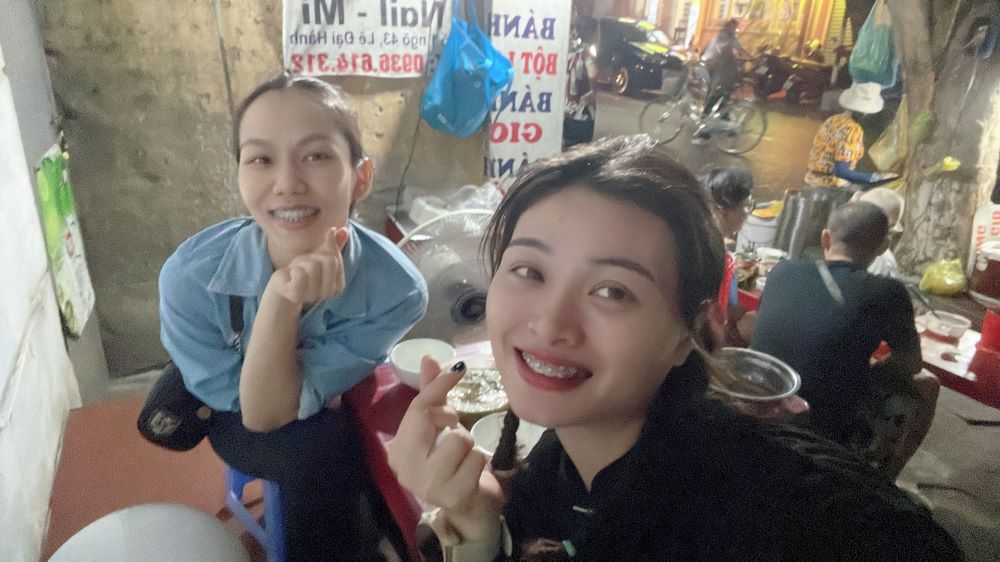 foodtour Hải Phòng