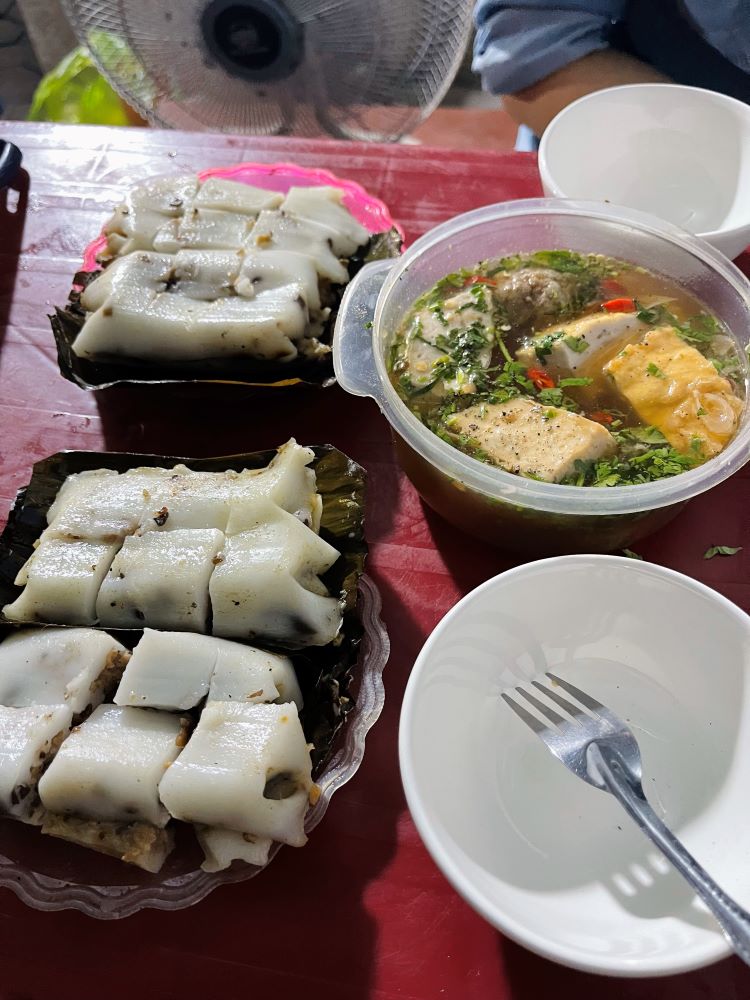 foodtour Hải Phòng