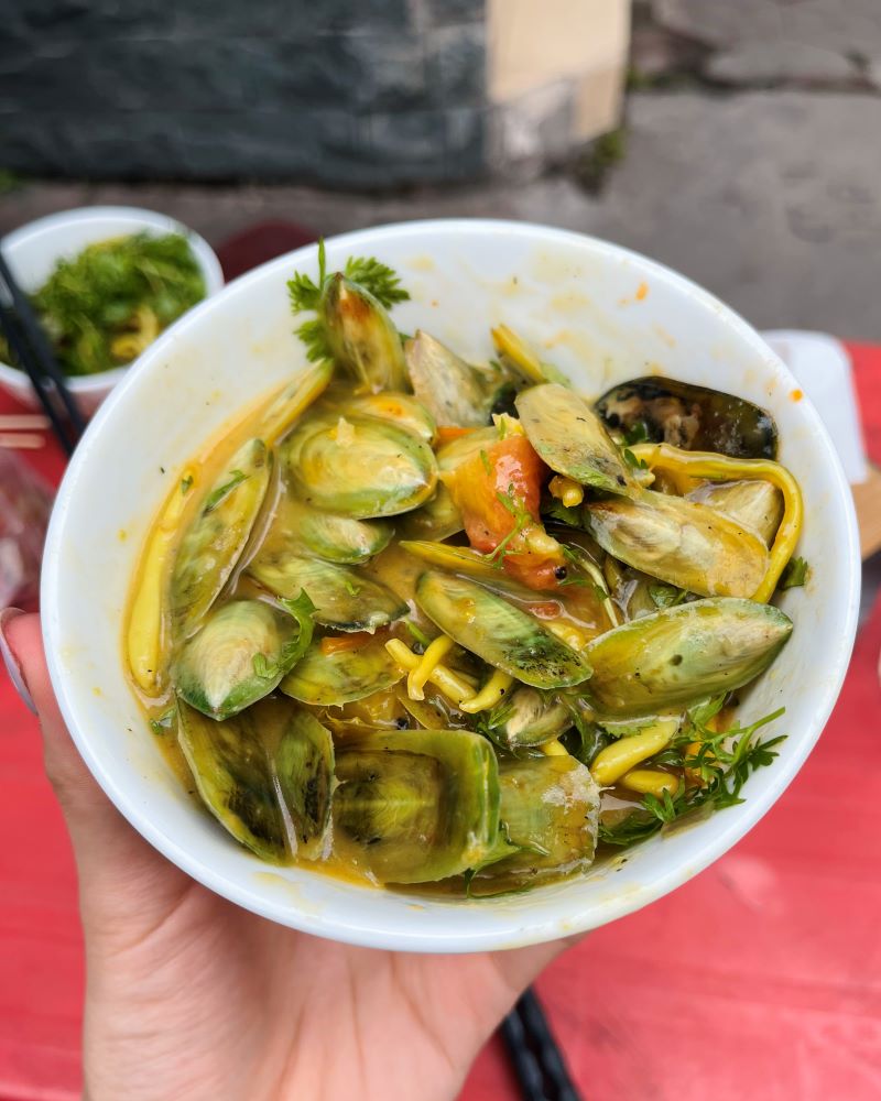 foodtour Hải Phòng