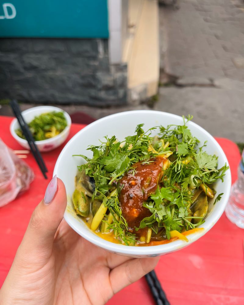 foodtour Hải Phòng