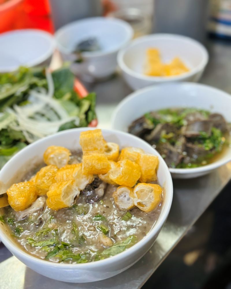 foodtour Hải Phòng