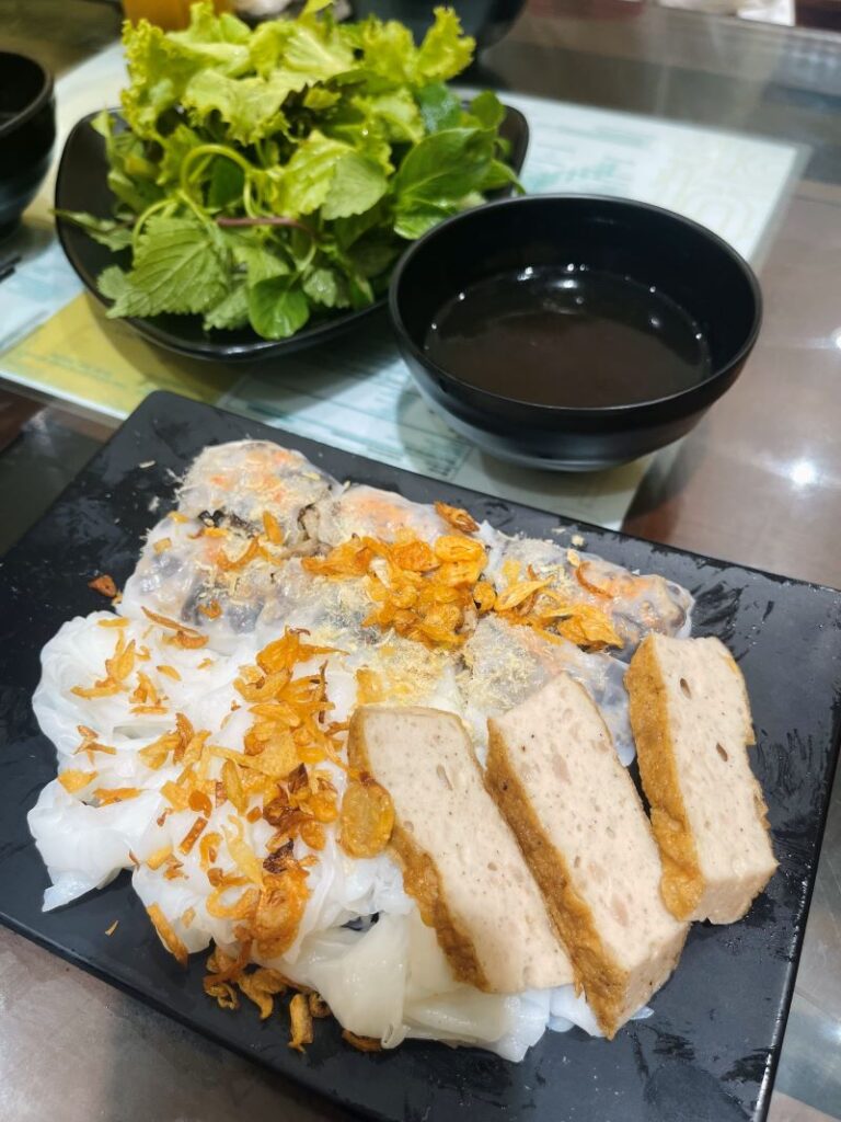 foodtour Hải Phòng