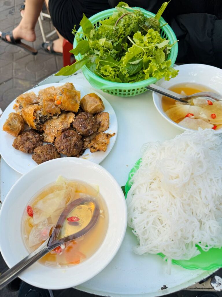 foodtour Hải Phòng