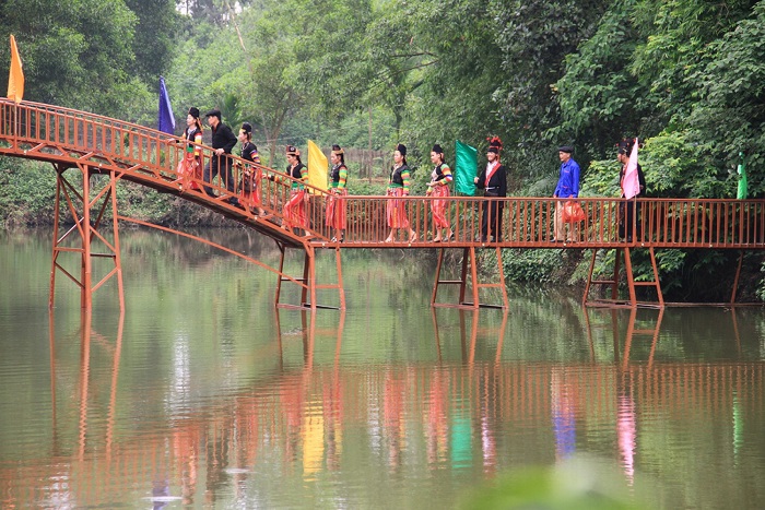 Khu du lịch sinh thái Thái Hải Thái Nguyên