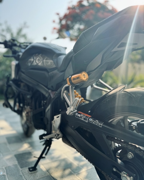 Lên đồ cho Honda CB650R