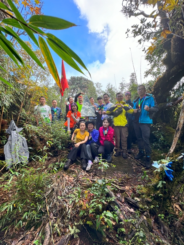 Trekking Pờ Ma Lung Chung Nhía Vũ