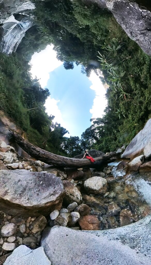 Trekking Pờ Ma Lung Chung Nhía Vũ