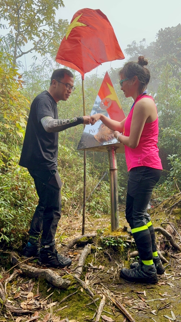 Trekking Pờ Ma Lung Chung Nhía Vũ