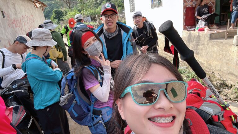 Trekking Pờ Ma Lung Chung Nhía Vũ