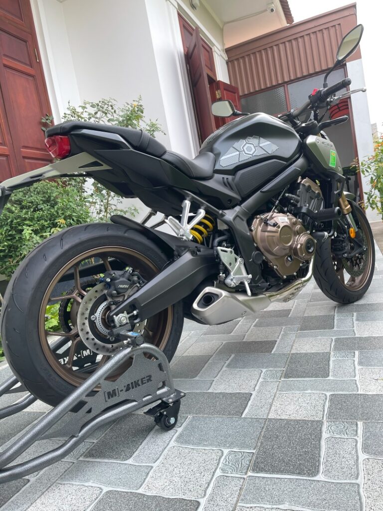 HONDA CB650R