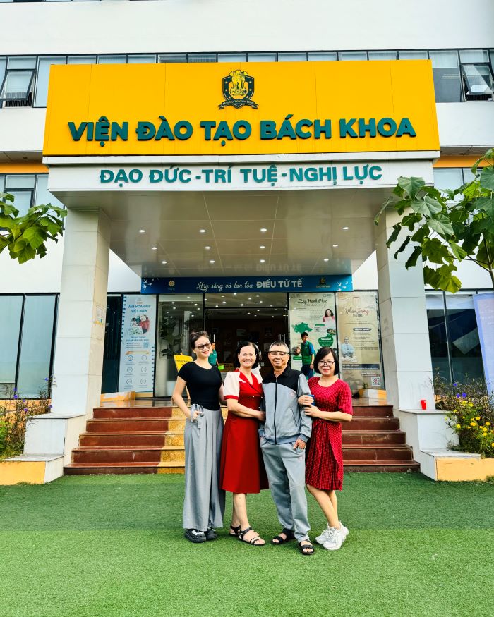 Khóa học Lãnh đạo chính mình Nguyễn Đoàn Kim Sơn