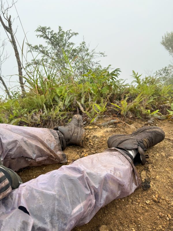 Trekking ChuVa12 Can Chua Thìa Sảng