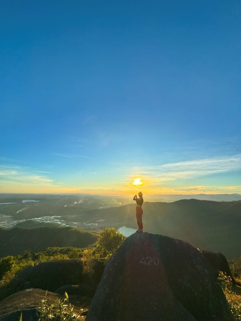 Trekking Đỉnh Chư Nâm Gia Lai