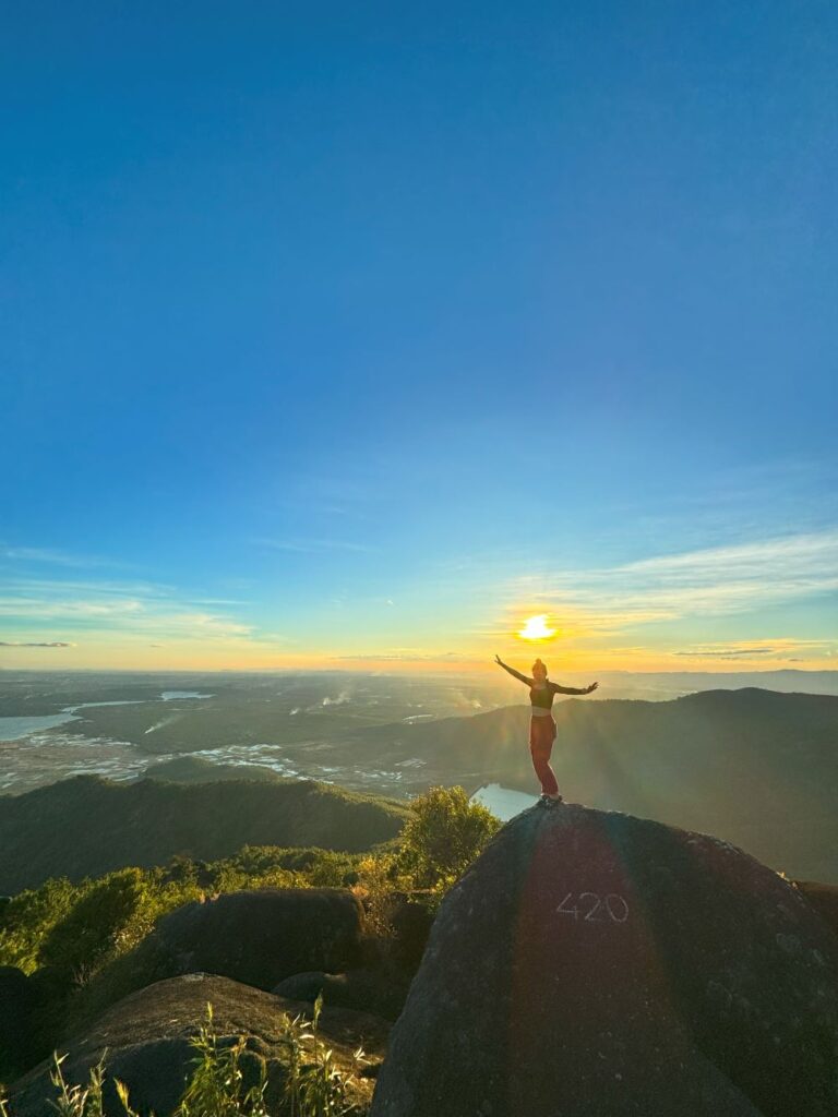 Trekking Đỉnh Chư Nâm Gia Lai