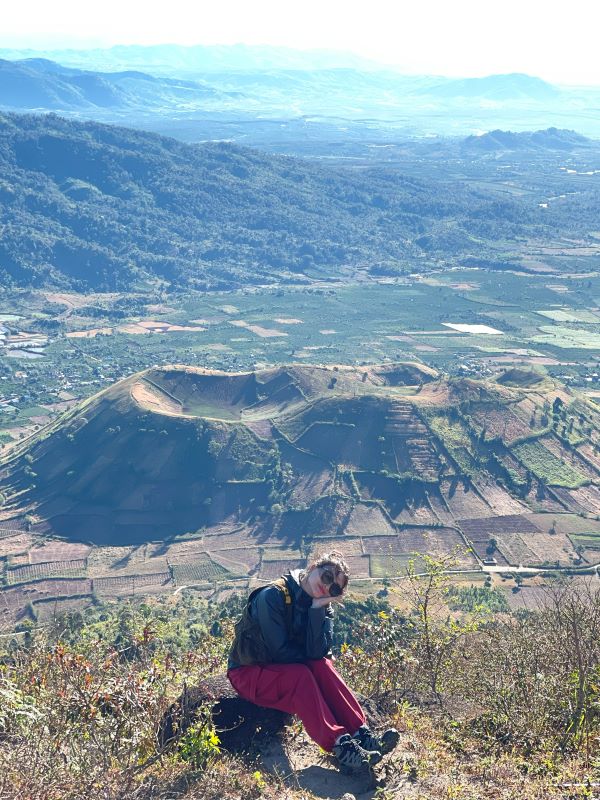 Trekking Đỉnh Chư Nâm Gia Lai