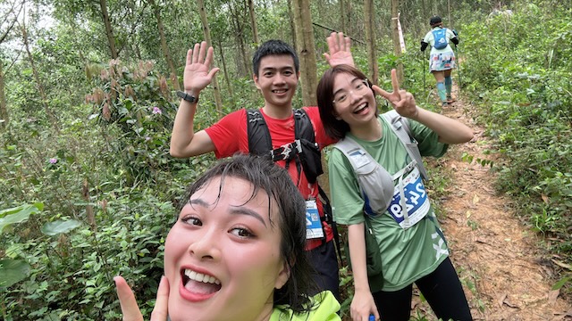 Cúc phương Jungle Paths 2024