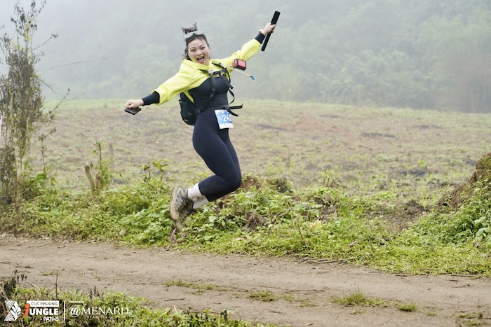 Cúc phương Jungle Paths 2024