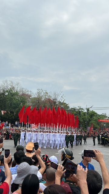 KỶ NIỆM 70 NĂM CHIẾN THẮNG LỊCH SỬ ĐIỆN BIÊN PHỦ 2024